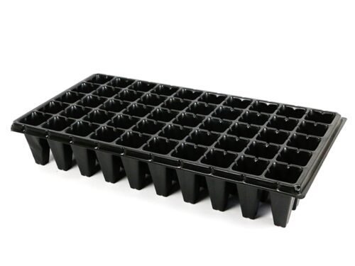 Reusable 50 Large Holes Seedling Tray