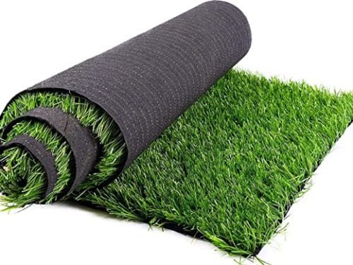 Artificial Carpet Grass (45 mm)– Premium Balcony & Garden Turf (10sq.ft)
