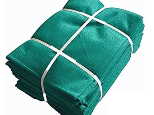 Green Shade Net/ Sun Shade (75% Density)