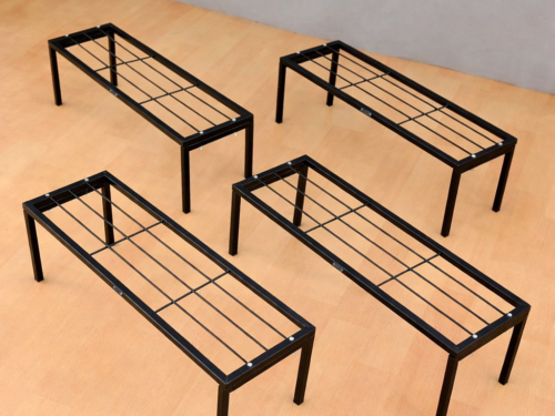 1- Step Plant Stepper (3ft*1ft) Set of 4