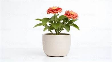 Zinnia in 6"Pot