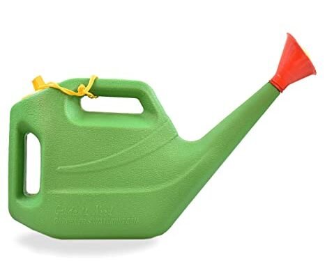 Klassic 5L Plastic Watering Can with Spraye