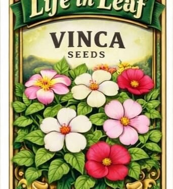 Vinca Seeds