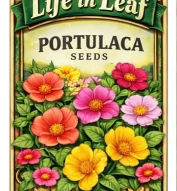 Portulaca Seeds