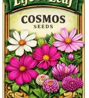 Cosmos Seeds