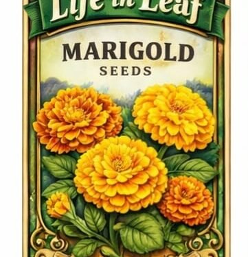 Marigold Seeds