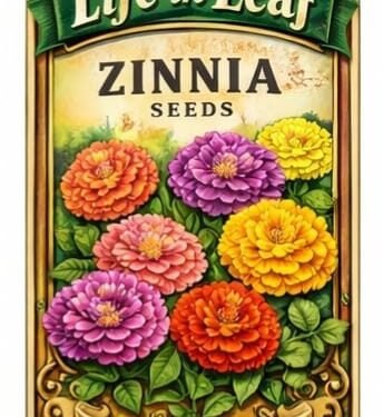Zinnia Seeds