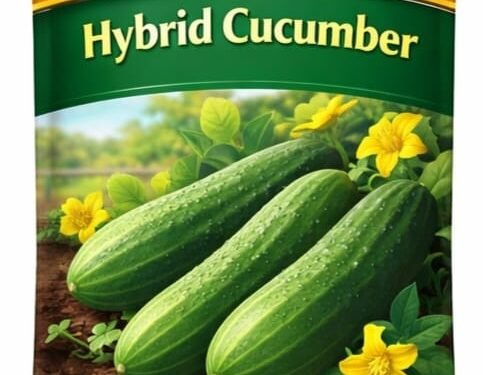 Hybrid Cucumber Seeds