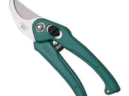 Garden Shears/Pruners with Safety Lock